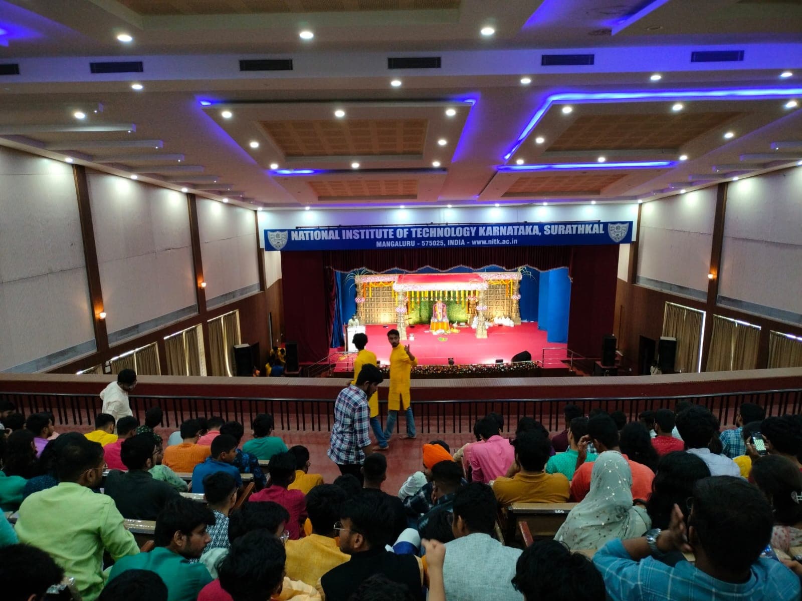 NIT Surathkal Auditorium photo 1